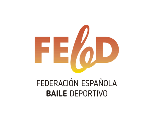 Logo Federación Española de Baile Deportivo